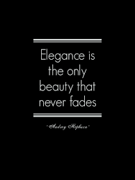 elegance是什么意思