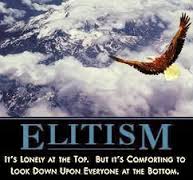 elitism是什么意思