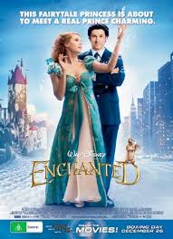 enchanted是什么意思
