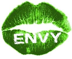 envy是什么意思