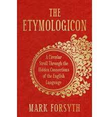 etymologicon是什么意思