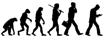 evolution是什么意思