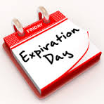 expiration是什么意思