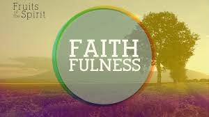 faithfulness是什么意思