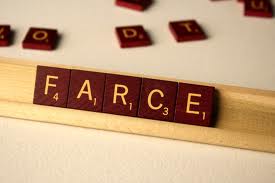 farce是什么意思