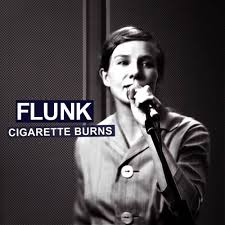 flunk是什么意思