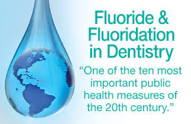 fluoride是什么意思