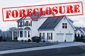 foreclosure是什么意思