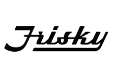 frisky是什么意思