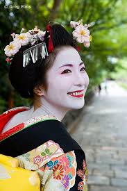 geisha是什么意思