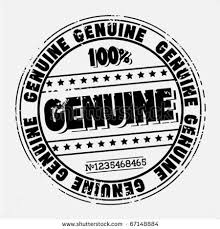genuine是什么意思