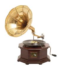 gramophone是什么意思