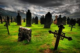 graveyard是什么意思