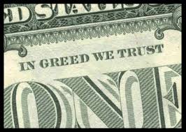 greed是什么意思