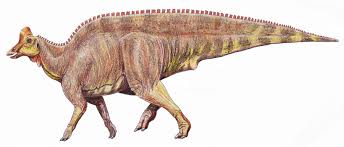 hadrosaur是什么意思