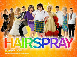 Hairspray是什么意思