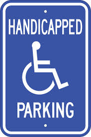 handicapped是什么意思