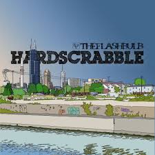 hardscrabble是什么意思