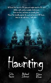 haunting是什么意思