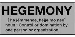 hegemony是什么意思