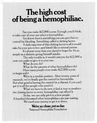 hemophiliac是什么意思