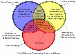 heterography是什么意思