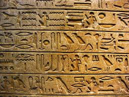 hieroglyphic是什么意思