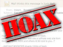 hoax是什么意思