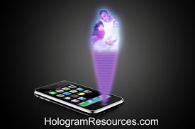 hologram是什么意思