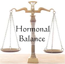 hormonal是什么意思
