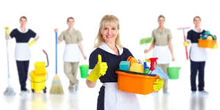 housekeeping是什么意思
