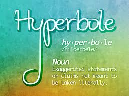 hyperbole是什么意思