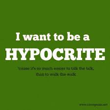 hypocrite是什么意思