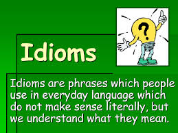 idiom是什么意思
