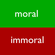 immoral是什么意思