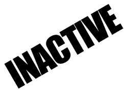 inactive是什么意思