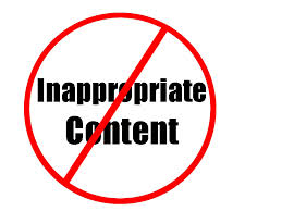 inappropriate是什么意思