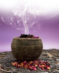 incense是什么意思