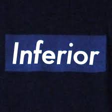 inferior是什么意思