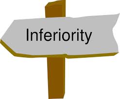 inferiority是什么意思
