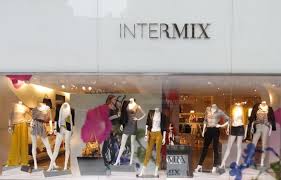 intermix是什么意思