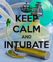 intubate是什么意思