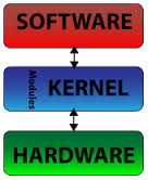 kernel是什么意思