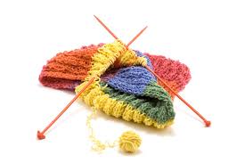 knitting是什么意思