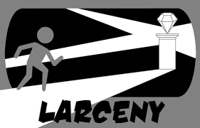 larceny是什么意思