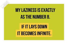 laziness是什么意思