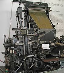 Linotype是什么意思