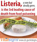 listeria是什么意思