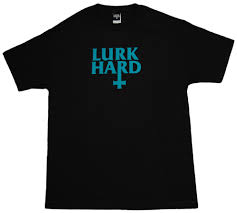 lurk是什么意思