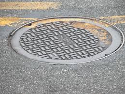 manhole是什么意思